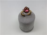 Anillo Godenzi Gioielleria Mujer in Oro amarillo Topazio AN VIVTOR1 - AN VIVTOR1